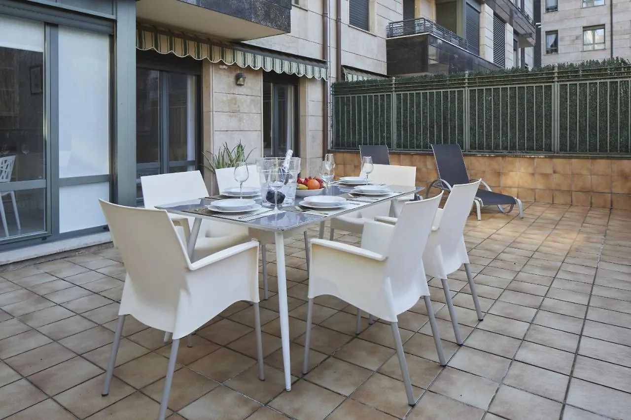 Koral - Basque Stay San Sebastian Apartment