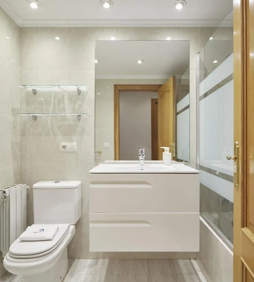 Apartment Koral - Basque Stay San Sebastian Spain
