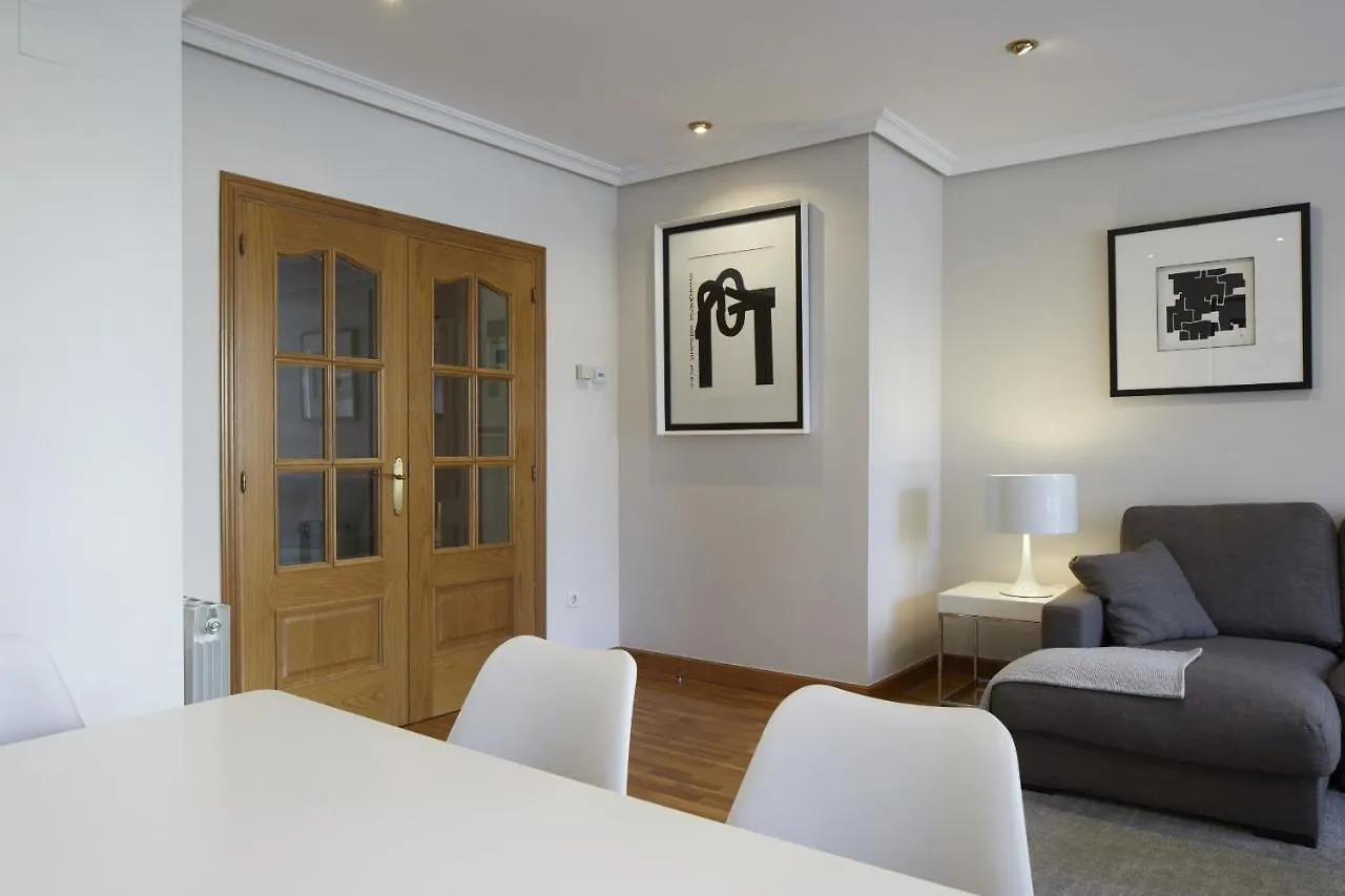 Koral - Basque Stay San Sebastian Apartment