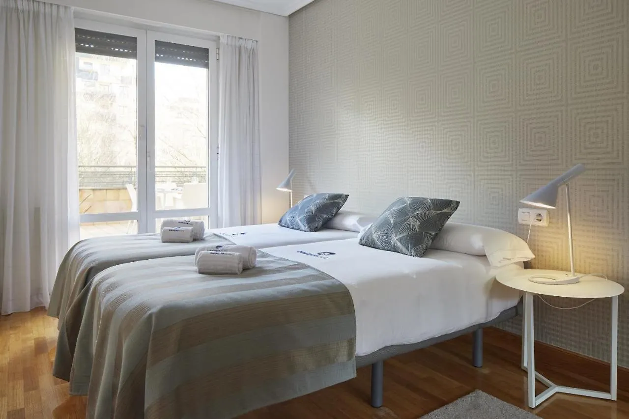 Apartment Koral - Basque Stay San Sebastian