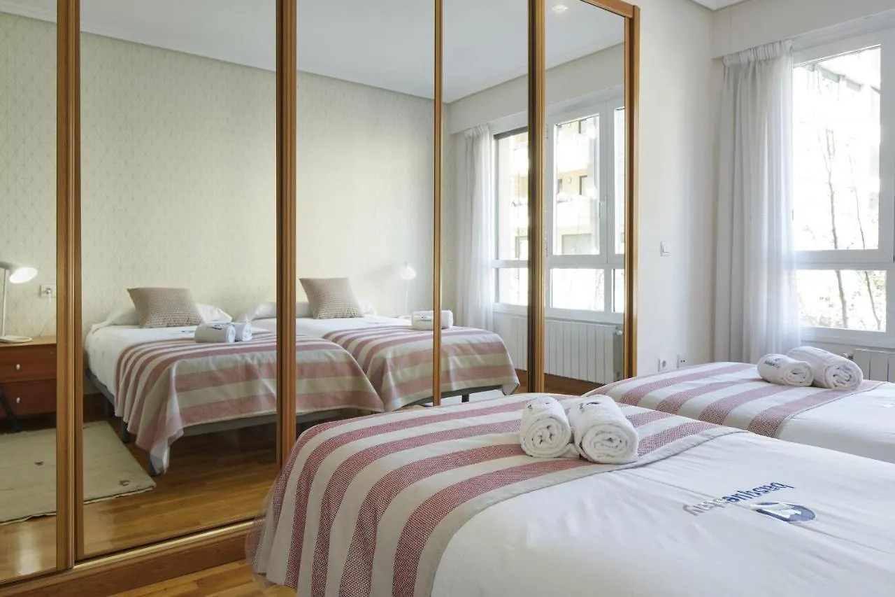 Apartment Koral - Basque Stay San Sebastian Spain