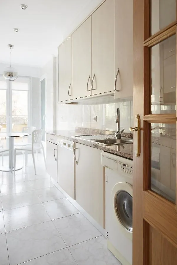 Koral - Basque Stay San Sebastian Apartment