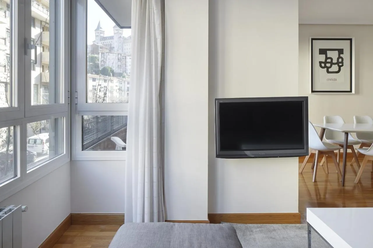 Koral - Basque Stay San Sebastian Apartment