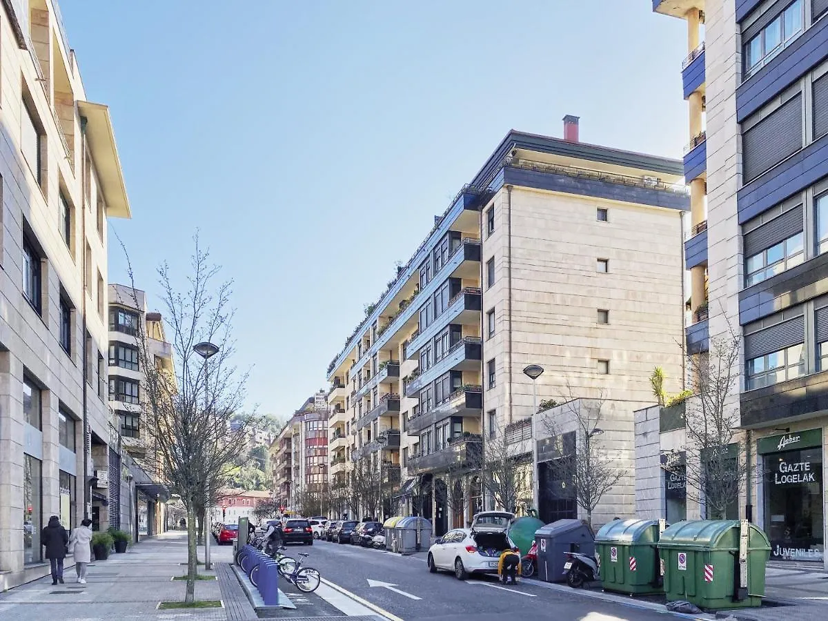 Apartment Koral - Basque Stay San Sebastian