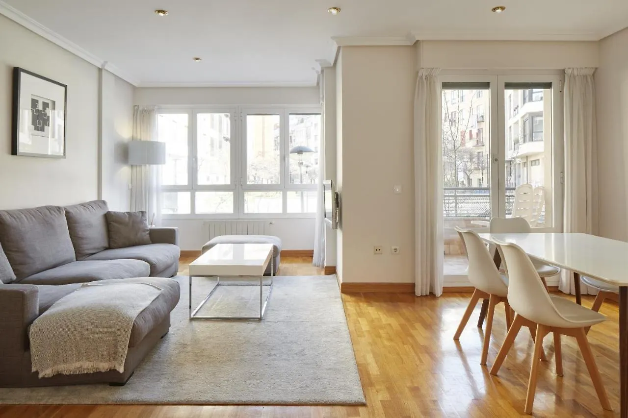 Apartment Koral - Basque Stay San Sebastian Spain